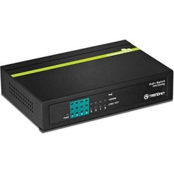 8-port GREENnet Gigabit PoE