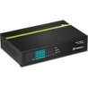 8-port GREENnet Gigabit PoE