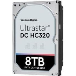 Western Digital Ultrastar DC HC320 3.5 8000 GB Serial ATA III (HGST H