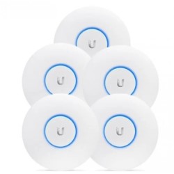 UniFi AP AC LITE 5-pack