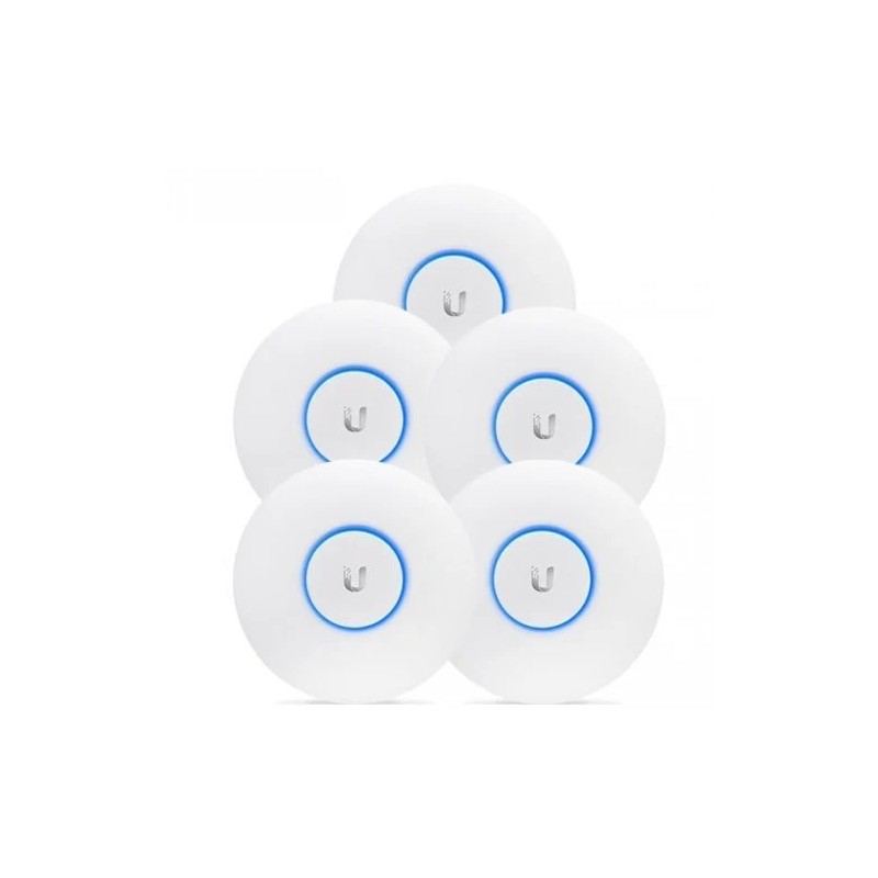 UniFi AP AC LITE 5-pack