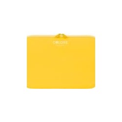 COLORE SLEEVE SCHUTZHUELLE GELB - LAP13-14IN MACBOOKPRO14INAIR 15I