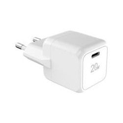 GAN WALL CHARGER WEI - 20W USB-C