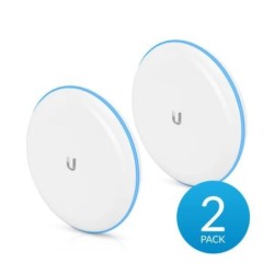 Ubiquiti - UBB - 60 GHz wireless PtP bridge, 500 m (1,640 ft) maximum