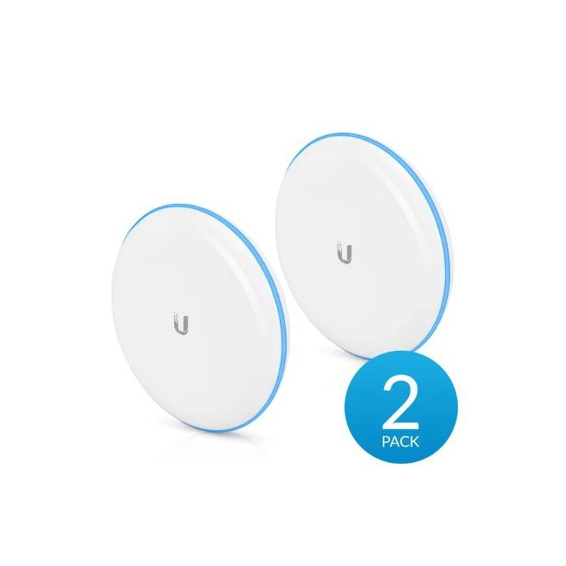 Ubiquiti - UBB - 60 GHz wireless PtP bridge, 500 m (1,640 ft) maximum