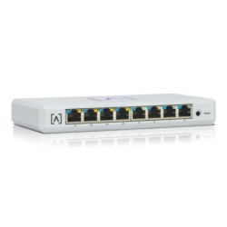 Switch gestito PoE a 8 porte