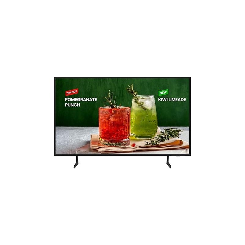 TV Samsung BE75D-H Smart Signage 190,5 cm 75 pollici