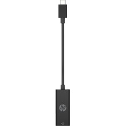 HP Adattatore da USB-C a RJ45