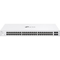 48-PORT GIGABIT SMART SWITCH - WITH 4 SFP SLOTS