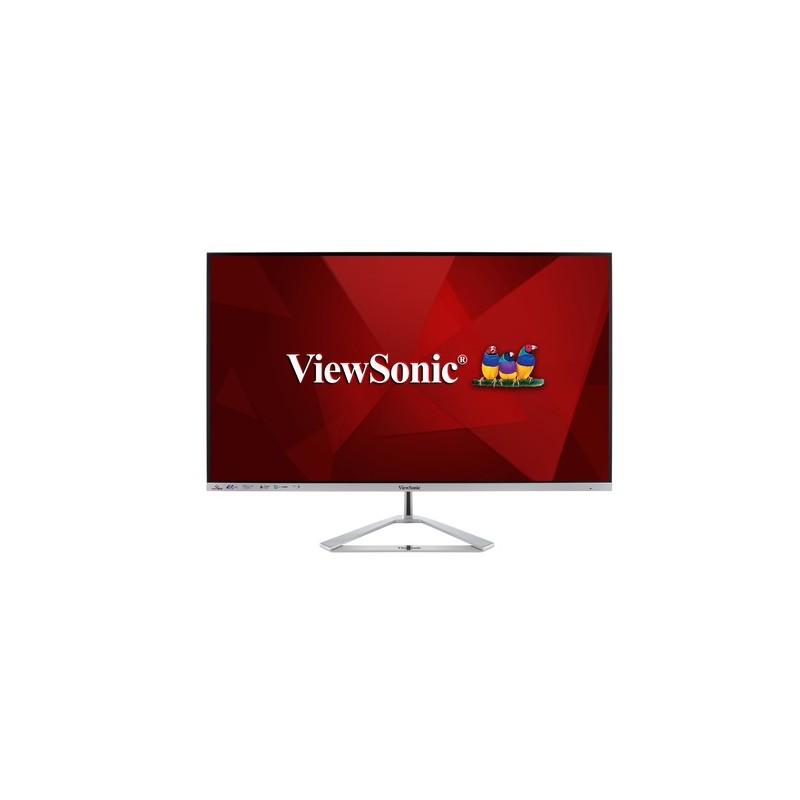 Viewsonic VX Series VX3276-4K-mhd 813 cm 32" 3840 x 2160 Pixel 4K