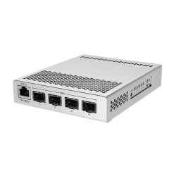 Mikrotik CRS305-1G-4S+IN switch di rete Gestito Gigabit Ethernet [10/