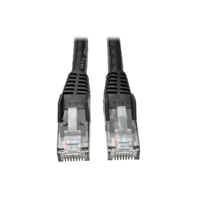 Tripp Lite N201-007-BK cavo di rete Nero 213 m Cat6 U/UTP (UTP)