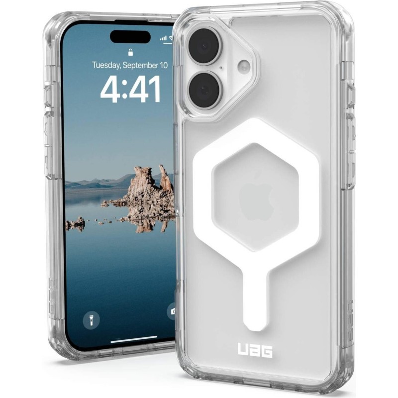 UAG Plyo Series - Back cover for mobile phone - MagSafe compatibility