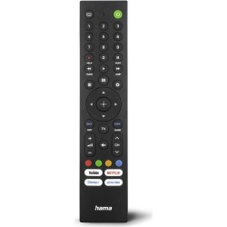 Hama 00221066 telecomando IR Wireless TV Pulsanti (Hama Universal IR 