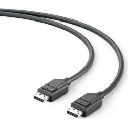 ALOGIC EL2DP-03 cavo DisplayPort 3 m Nero