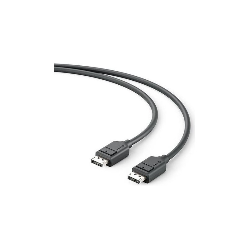 ALOGIC EL2DP-03 cavo DisplayPort 3 m Nero