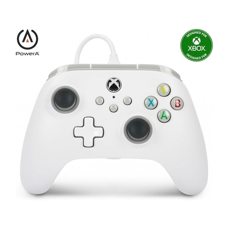 Controller cablato PowerA per Xbox Series XS (Wei autorizzata ufficia