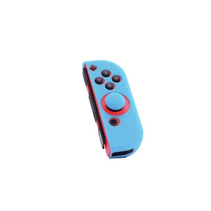 FR-TEC Custodia Protettiva in Silicone Joycon Skin Impugnatura Destra