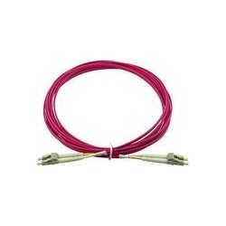 BlueOptics SFP3131FU1MK cavo in fibra ottica 1 m LC OM4 Magenta (SFP3