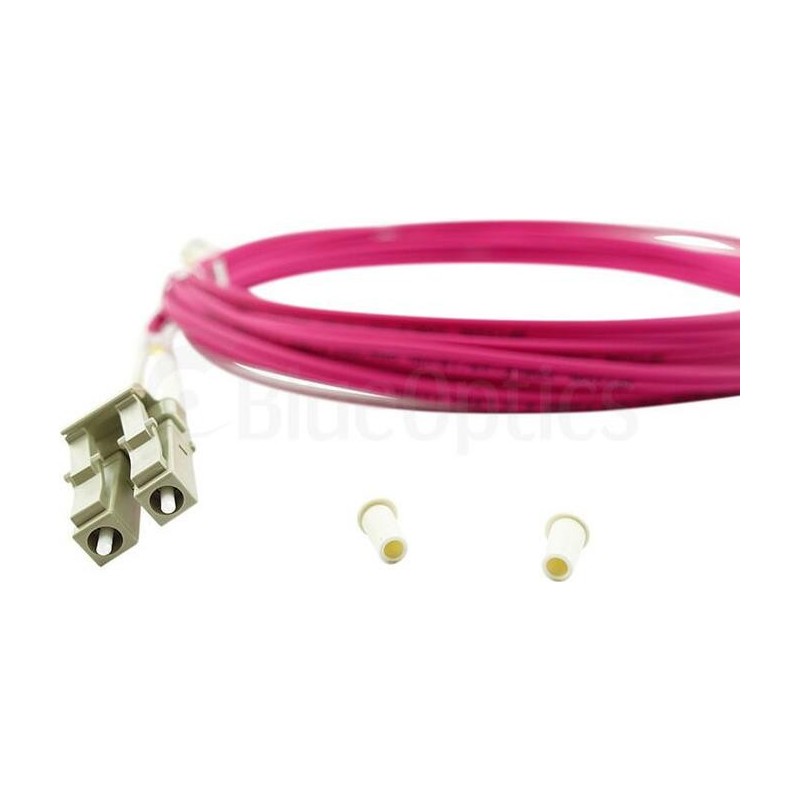 BlueOptics SFP3131FU5MK cavo in fibra ottica 5 m LC OM4 Magenta (SFP3