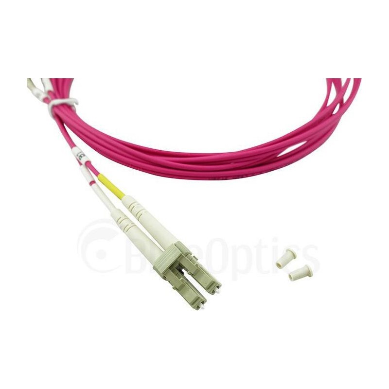 Cavo in fibra ottica BlueOptics SFP3131FU7.5MK 75 m LC OM4 Magenta (S