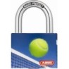 Lucchetto ABUS in alluminio mySport 30mm Tennis (T65AL/30-TENNIS)