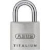 ABUS TITALIUM 64TI/20 B/DFNLI - Acciaio inossidabile - 20 x 10 x 345 