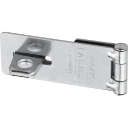 ABUS 200/75 SB moschettone/lucchetto in acciaio argento 75 cm (200/75