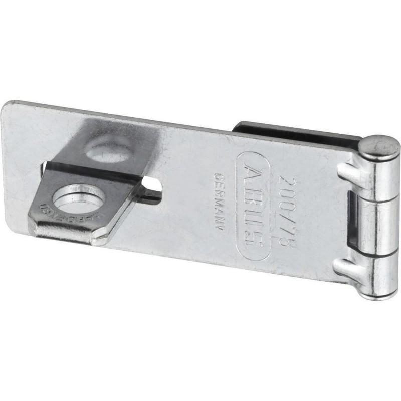 ABUS 200/75 SB moschettone/lucchetto in acciaio argento 75 cm (200/75