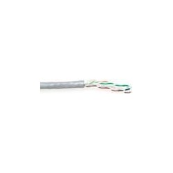 ACT CAT6 U/UTP PVC solido con sdoppiatore coppia bobina da 100 m C6 U