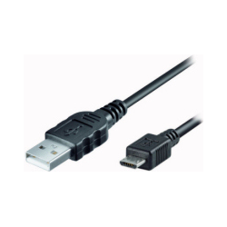 ep TL 592. Lunghezza cavo 1 m Connessione 1 Micro-USB B Connessione 2