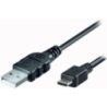 ep TL 592. Lunghezza cavo 1 m Connessione 1 Micro-USB B Connessione 2