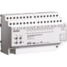 Attuatore GIRA 216100 Tenda KNX/EIB 8ca 230VAC REG (216100)