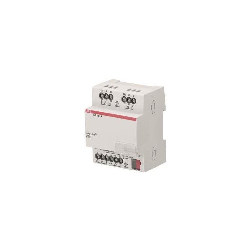 Attuatore ABB STOTZ-KONTAKT IO/S4.6.1.1 IO 4 volte (2CDG110168R0011)