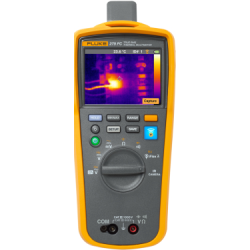 Fluke 279 FC/iFlex 102 x 77 pixel Nero - Giallo Display LCD integrato