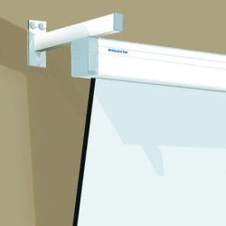 Da-Lite Wall bracket