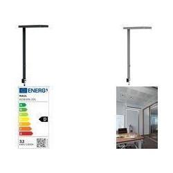 Struttura da tavolo Maul LED MAULjuvis (82587)