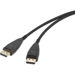 Cavo di collegamento Renkforce DisplayPort 1x Spina DisplayPort - 1x 