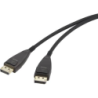 Cavo di collegamento Renkforce DisplayPort 1x Spina DisplayPort - 1x 