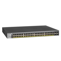 NETGEAR GS752TPP Gestito L2/L3/L4 Gigabit Ethernet 10/100/1000 Supp