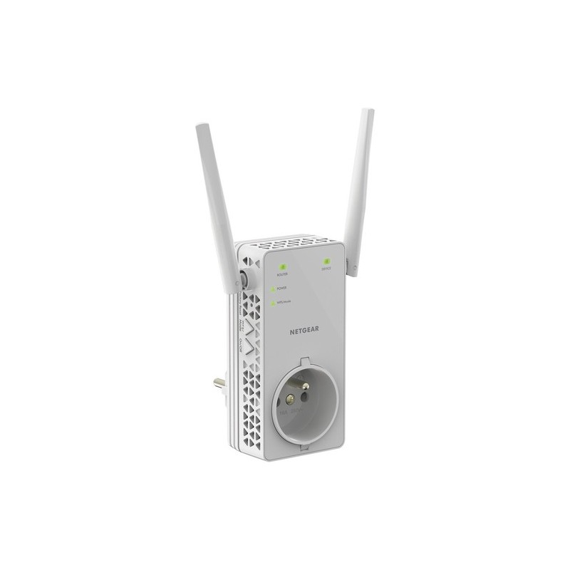 NETGEAR EX6130 Trasmettitore di rete Bianco 10 100 Mbit/s