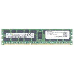 2-Power MEM8753B memoria 16 GB 1 x 16 GB DDR3L 1866 MHz Data Integrit