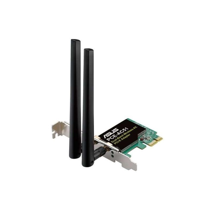 SK RETE PCI EX WIRELESS AC750 DB