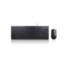 Lenovo Essential Wired Combo - Set tastiera e mouse - USB - Portoghes