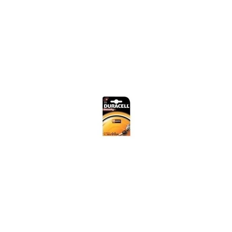 Duracell Security MN9100 - Batteria per antifurto auto N - Alcalina