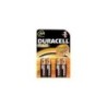 Duracell Plus MN1500 - Batteria 4 x AA alcaline (DUR038103)