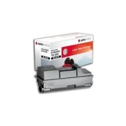 Toner nero sostituito. TK-350