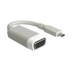 Adattatore Delock HDMI-micro D maschio VGA femmina