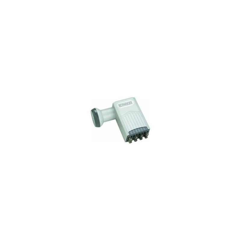 Schwaiger SPS6988 531 - F - 220 mA - Grigio (SPS6988531)