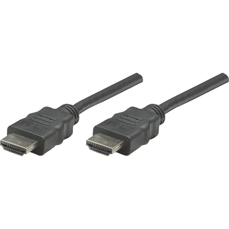 Cavo Manhattan High Speed HDMI con Ethernet - HDMI con cavo Ethernet 